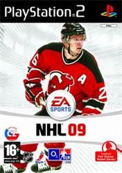 Hra k PS2 NHL 09