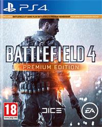 Hra k PS4 Battlefield 4 Premium Edition