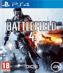 Hra k PS4 Battlefield 4