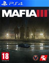 Hra k PS4 Mafia III CZ