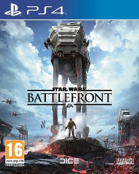 Hra k PS4 Star Wars Battlefront