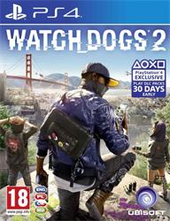 Hra k PS4 Watch_Dogs 2 Gold Edition