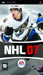 Hra k PSP NHL 07