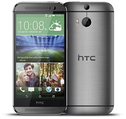 HTC One M8 Gun Metal Grey