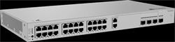 Huawei Data Communication,S220S-26PN4JX,S220S-26PN4JX,S220S-26PN4JX (24*10/100/1000BASE-T ports (22*PoE+), 2*10/100/1000