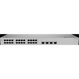 Huawei Data Communication,S310S-24T4J,S310S-24T4J,S310S-24T4J (24*10/100/1000BASE-T ports, 4*2.5GE SFP ports, built-in A