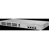 Huawei Data Communication,S310S-26PN4JX,S310S-26PN4JX,S310S-26PN4JX (24*10/100/1000BASE-T ports (22*PoE+), 2*10/100/1000