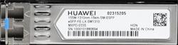 Huawei Optical Transceiver,eSFP,100M/155M,Single-mode Module(1310nm,15km,LC)