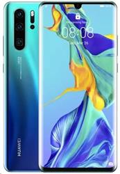 Huawei P30, Aurora, 128GB, modrý