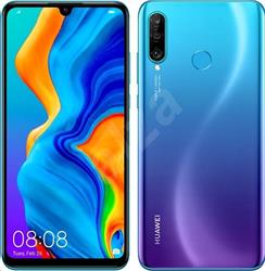 Huawei P30 Lite, 128GB, modrý