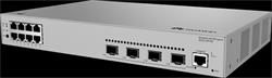 Huawei S220-8P4S-S220-8P4S(8?10/100/1000BASE-T ports(125W PoE+),4*GE SFP ports, AC power)