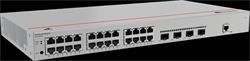 Huawei S310-24T4S (24*10/100/1000BASE-T ports, 4*GE SFP ports, AC power)