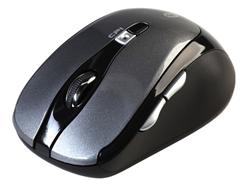 i-tec Bluetouch 243 - Bluetooth optical mouse - Black