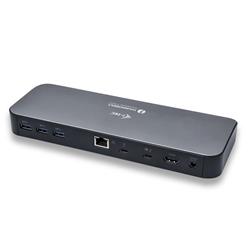 i-tec Thunderbolt™ 3 Dual 4K Docking Station