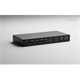 i-tec USB-C KVM Docking station for 3 Hosts, Dual Display, Power Delivery 1x 92W/2x 65W