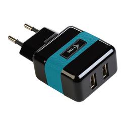 i-tec USB Power Charger 2x USB type A 2.1A