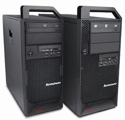 IBM Intellistation M Pro, Intel Core 2 Duo E6700 2.66GHz/1066MHz, 4MB L2, 2x1024MB DDR2