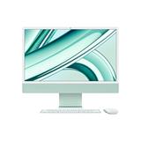 iMac 24" 4.5K Apple M3 8-core CPU 10-core GPU 8GB 512GB SSD - Green SK