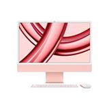 iMac 24" 4.5K Apple M3 8-core CPU 10-core GPU 8GB 512GB SSD - Pink SK