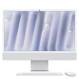 iMac 24" 4.5K Apple M4 10-core CPU 10-core GPU 16GB 256GB SSD - Silver SK