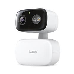 Indoor/Outdoor Pan/Tilt Security Wi-Fi Camera SPEC: 1080p, 2.4 GHz, Horizontal 360o FEATURE: Pan/Tilt, Smart Detection a