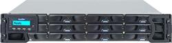 Infortrend, S12F-R1432, 2U 12-bay SATA/SAS to FC RAID
