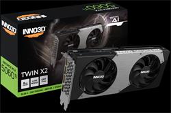 INNO3D Geforce RTX 5060 Ti Twin X2 8GB/128bit GDDR6 HDMI, 3xDP