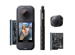 Insta360 X4 Air Starter Bundle (černá)