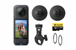 Insta360 X4 motocyklový balíček