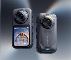 Insta360 X6 Standard Bundle (čierna)