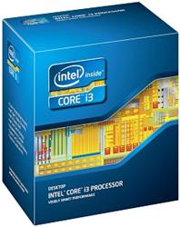 Intel® Core™i3-3220 processor, 3,30GHz,3MB,LGA1155 BOX, HD Graphics 2500