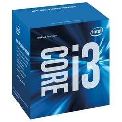 Intel® Core™i3-6300 processor, 3,80GHz,4MB,LGA1151 BOX, HD Graphics 530