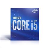 Intel® Core™i5-10400F processor, 2.90GHz,12MB,LGA1200, BOX,s chladičom