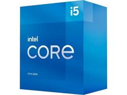 Intel® Core™i5-11600K processor, 3.90GHz,12MB,LGA1200, Graphics, BOX, bez chladiča