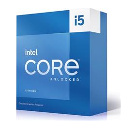 Intel® Core™i5-13500 processor, 2.50GHz,24MB,LGA1700, UHD Graphics 770, BOX, s chladičom