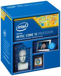Intel® Core™i5-4460 processor, 3,20GHz,6MB,LGA1150 BOX, HD Graphics 4600