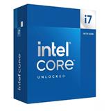 Intel® Core™i7-14700 processor, 2.10GHz,33MB,LGA1700, UHD Graphics, BOX, s chladičom