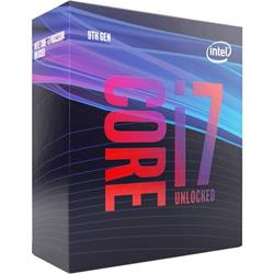 Intel® Core™i7-9700K processor, 3,60GHz,12MB,LGA1151 BOX, UHD Graphics 630 bez chladiča