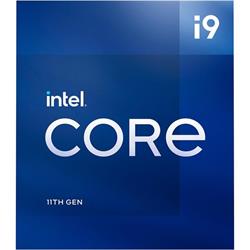 Intel® Core™i9-11900 processor, 2.50GHz,16MB,LGA1200, Graphics, BOX, s chladičom