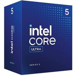 Intel® Core™Ultra 5-225 processor, 3.30GHz,20MB, LGA1851, Intel® Graphics, BOX, s chladičom