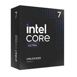 Intel® Core™Ultra 7-265KF processor, 3.90GHz,30MB, LGA1851, BOX, bez chladiča