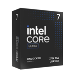 Intel® Core™Ultra 7-270K Plus processor, 5.50GHz,40MB, LGA1851, Intel® Graphics, BOX, bez chladiča