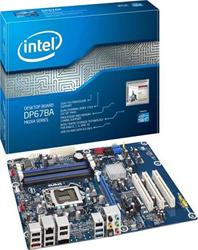 Intel® DP67BA soc.1155 iP67 DDR3 ATX USB 3.0 PCIe eSATA FW GL