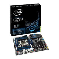Intel® DX79SI soc.LGA 2011 X79 DDR3 ATX 2xUSB3.0 3xPCIe RAID 2xFW Dual-GL