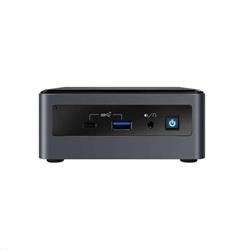 INTEL NUC Frost Canyon, i3-10110U, Intel UHD, DDR4, M.2 SSD, bezOS, WiFi+BT, LAN, HDMI