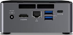 Intel® NUC i7-7567U DDR4 4xUSB3.0 HDMI PCIe GL 2,5" HDD/SSD + M.2 SSD (doska s procesorom)