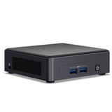 INTEL NUC Tiger Canyon, i5-1135G7, Intel Iris Xe, DDR4, M.2 SSD, bezOS, WiFi+BT, LAN, HDMI