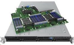 Intel® Server platforma 2U LGA 2x 3467, 24x DDR4 8x HDD 3.5 HS 3x RSC,(6xPCIe 3.0x8, PCIe 2.0 x8,x4), noLAN, 1x1300W