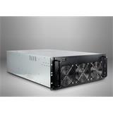 INTER-TECH case storage IPC 4U-IPC 4W2 MINING-RACK
