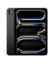 iPad Pro 11" Wi-Fi + Cellular 256GB štandardné sklo - Kozmický čierny (2024)